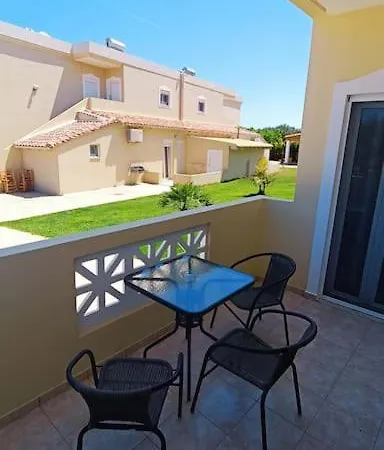Apartament Verano Oasis Apartment_near The Sea-free Parking Hersonissos (Crete)